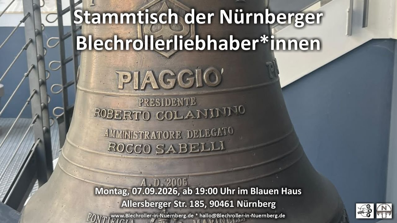 Stammtisch September 2026