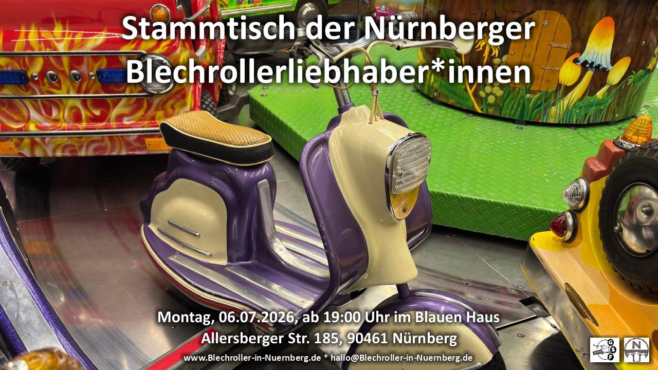 Stammtisch Juli 2026