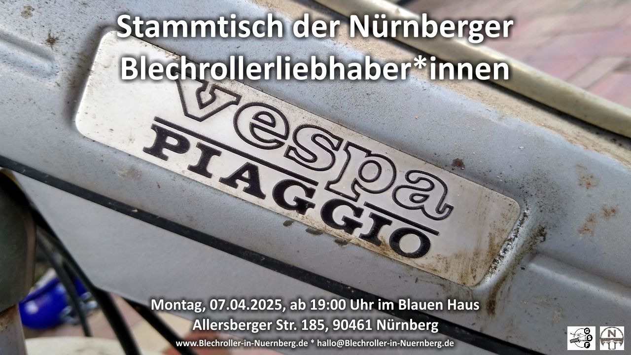 Stammtisch März 2025