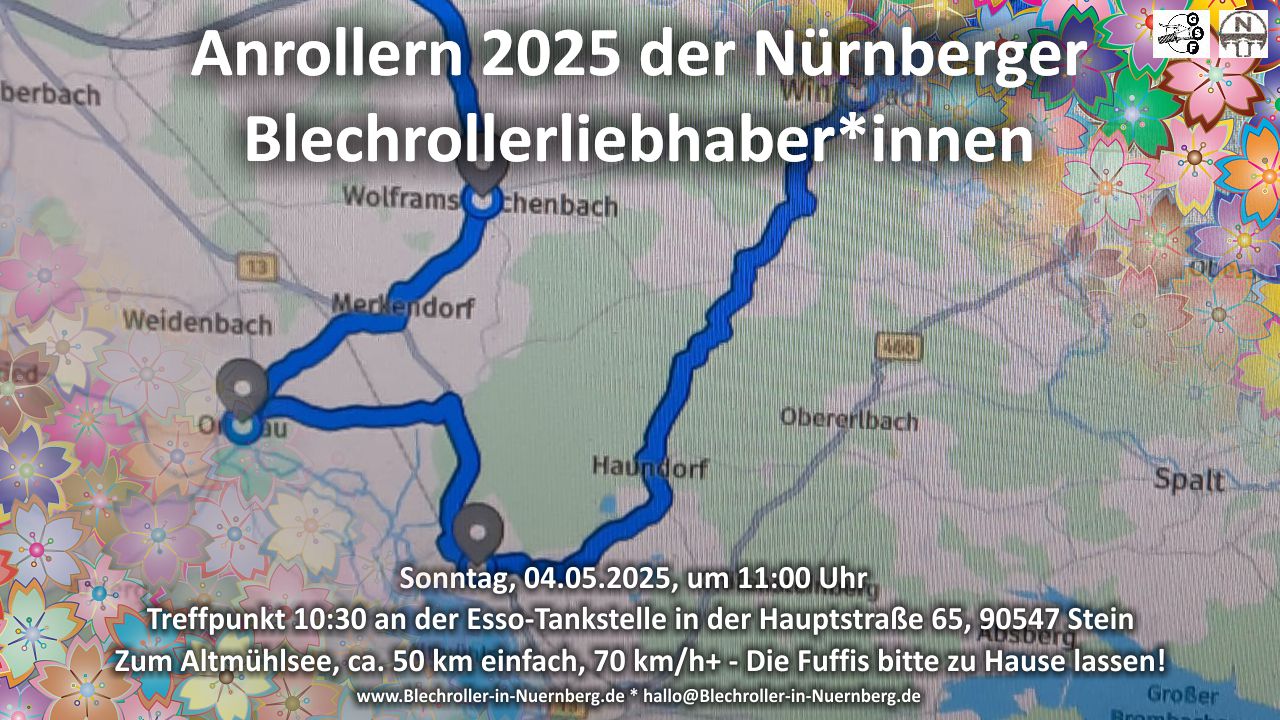 Anrollern 2025