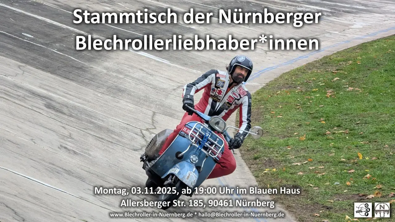 Stammtisch November 2025