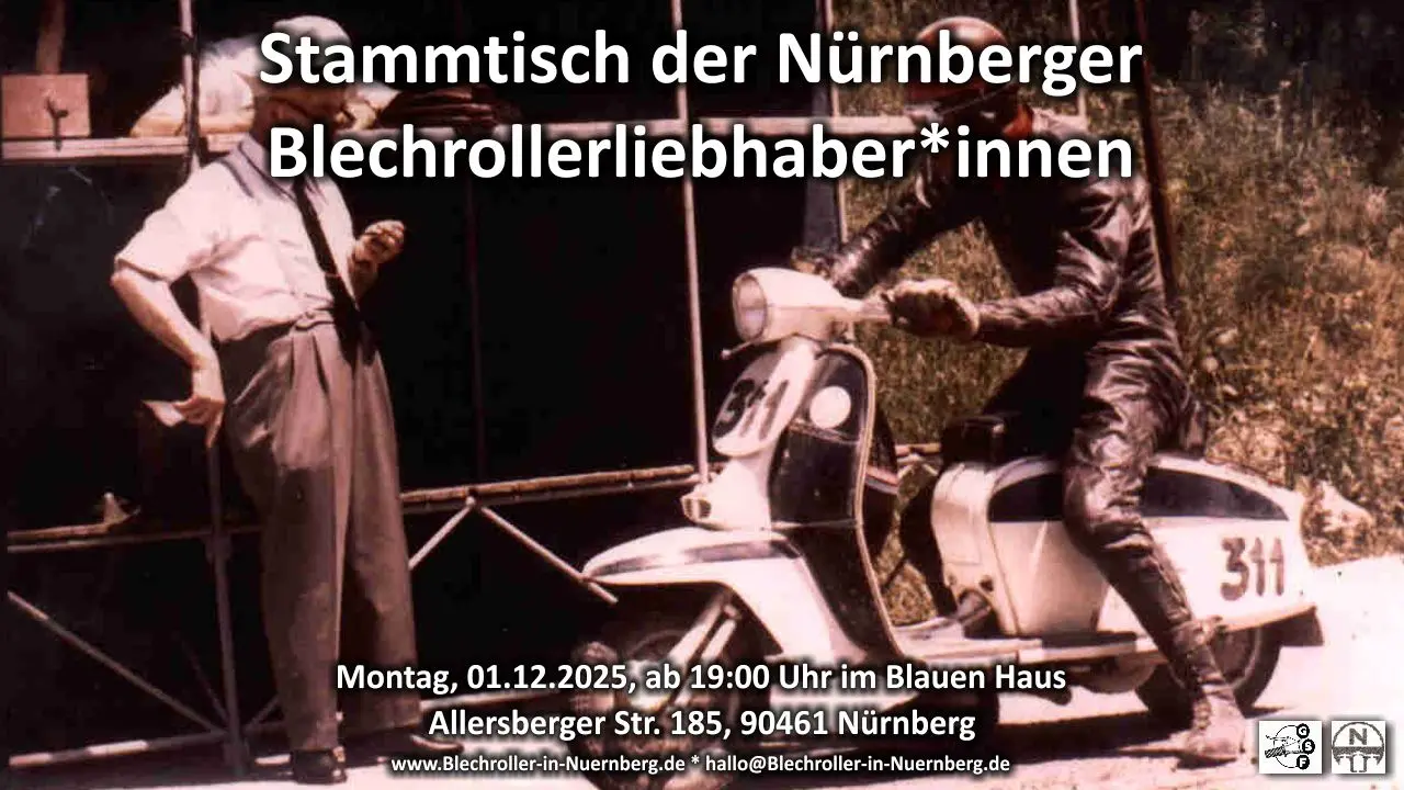 Stammtisch Dezember 2025