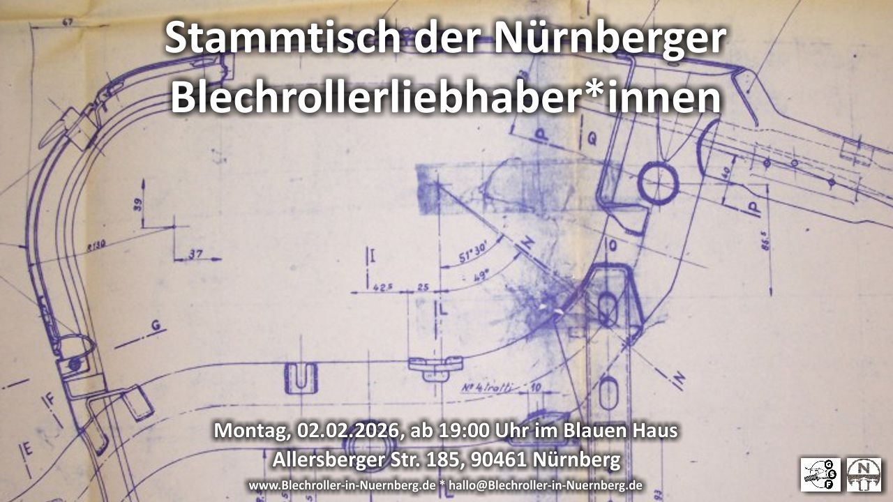 Stammtisch Februar 2026