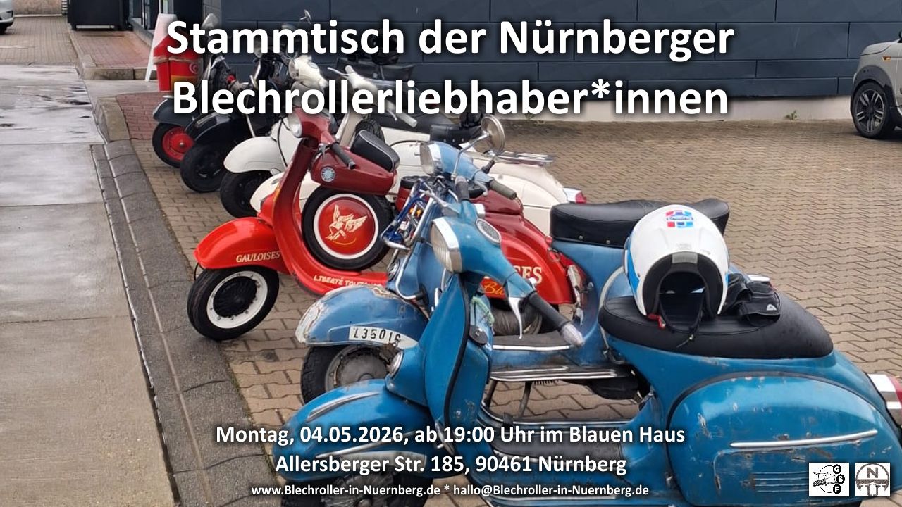 Stammtisch Mail 2026